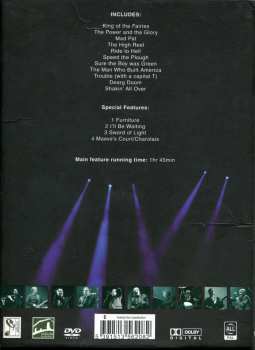 DVD Horslips: The Road to O2 - A Film About Getting to the Gig