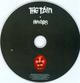 CD Horslips: The Táin