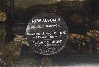 2CD Hortus Animae: The Blow Of Furious Winds...