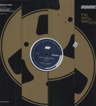 Album H.O.S.H.: The Remix Sessions 07