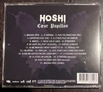 CD Hoshi: Coeur Papillon  DLX
