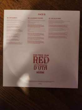 LP Hoshi: One Piece Film Red (Les Chansons D'Uta)