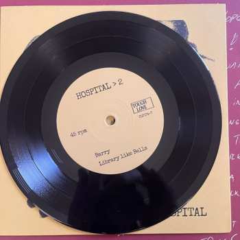 LP Hospital: Hospital II