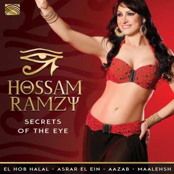 CD Hossam Ramzy: Secrets of the Eye