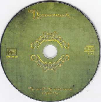CD Hostsonaten: The Rime Of The Ancient Mariner: Chapter One DIGI