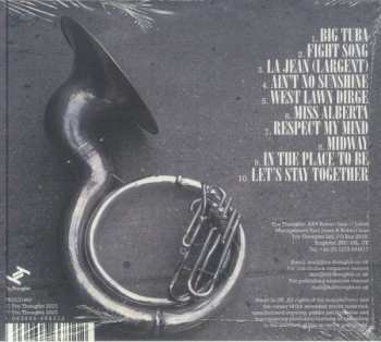 CD Hot 8 Brass Band: Big Tuba