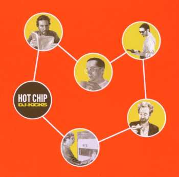 Album Hot Chip: DJ-Kicks