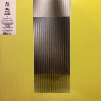 2LP Hot Chip: Why Make Sense? DLX | LTD