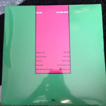 2LP Hot Chip: Why Make Sense? DLX | LTD