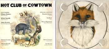CD The Hot Club Of Cowtown: Wild Kingdom