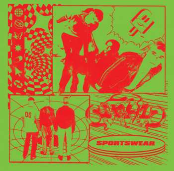 CD Hot Flash Heat Wave: Sportswear