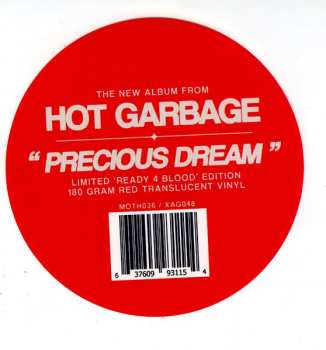 LP Hot Garbage: Precious Dream CLR | LTD