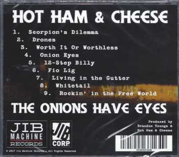 CD Hot Ham & Cheese: The Onions Have Eyes