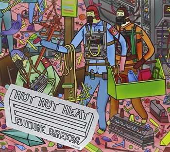 Album Hot Hot Heat: Future Breeds