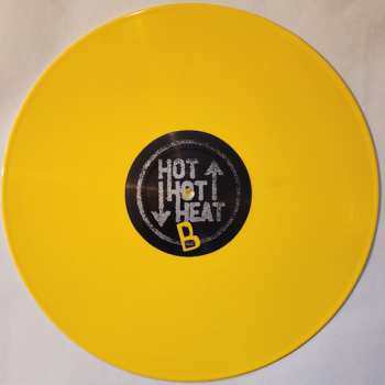LP Hot Hot Heat: Make Up The Breakdown DLX | LTD | CLR