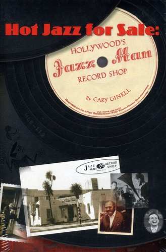 Album Hot Jazz For Sale: Hollywood's Jazz Man / Var: Hot Jazz For Sale: Hollywood's Jazz Man