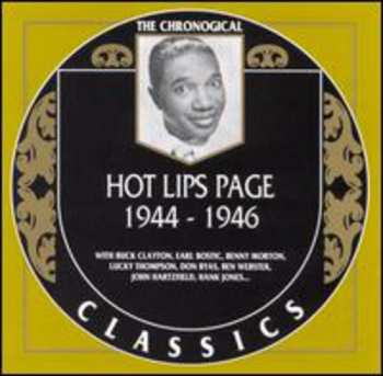 Album Hot Lips Page: 1944–1946