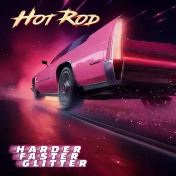 Harder Faster Glitter