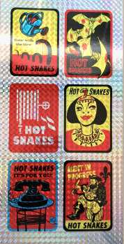 LP Hot Snakes: Audit In Progress CLR