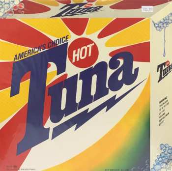 LP Hot Tuna: America's Choice