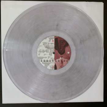 LP Hot Water Music: A Flight And A Crash CLR | LTD