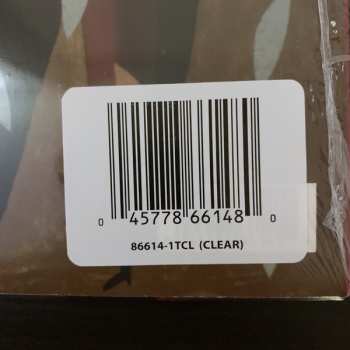 LP Hot Water Music: A Flight And A Crash CLR | LTD