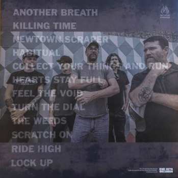 LP Hot Water Music: Feel The Void LTD | CLR