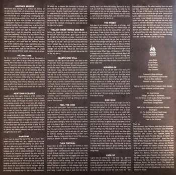 LP Hot Water Music: Feel The Void LTD | CLR