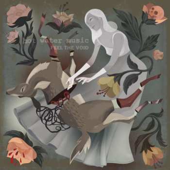 CD Hot Water Music: Feel The Void