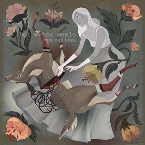 LP Hot Water Music: Feel The Void LTD