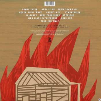 LP Hot Water Music: Light It Up LTD | CLR