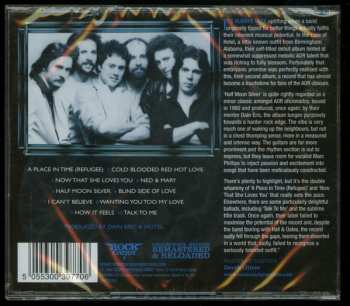 CD Hotel: Half Moon Silver