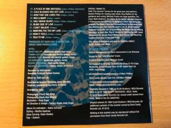 CD Hotel: Half Moon Silver