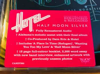 CD Hotel: Half Moon Silver
