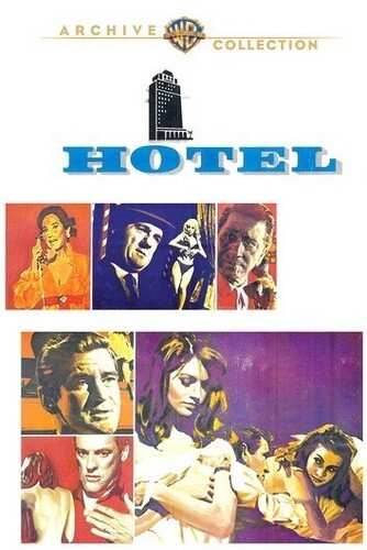 DVD Hotel: Hotel