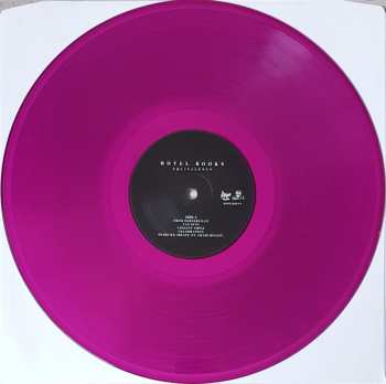 LP Hotel Books: Equivalency CLR