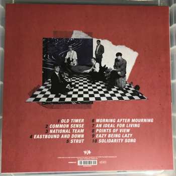 LP Hotel Lux: Hands Across the Creek CLR | LTD