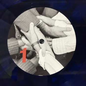 LP Hotel Lux: Hands Across the Creek CLR | LTD