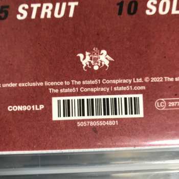 LP Hotel Lux: Hands Across the Creek CLR | LTD