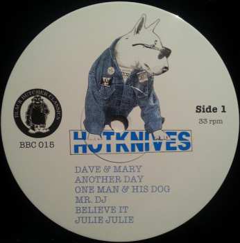 LP Hotknives: The Way Things Are