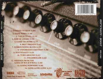 CD Hot'N'Nasty: Boost