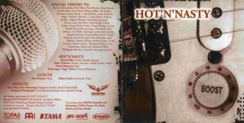 CD Hot'N'Nasty: Boost