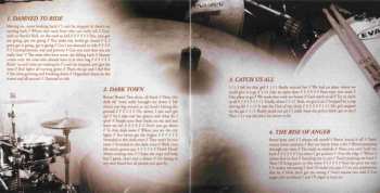 CD Hot'N'Nasty: Boost