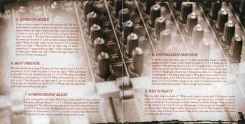 CD Hot'N'Nasty: Boost