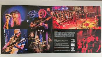 2LP Hot'N'Nasty: Still Rollin' - Live