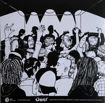 LP Houba: Svět Sám Pro Sebe 2004-2022