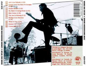 CD Hound Dog Taylor & The House Rockers: Genuine Houserocking Music
