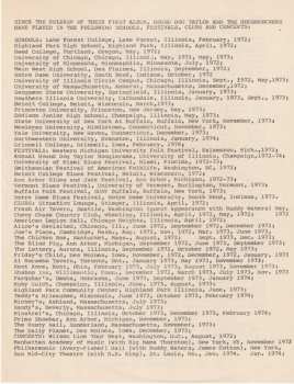 LP Hound Dog Taylor & The House Rockers: Natural Boogie