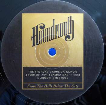 LP Houndmouth: From The Hills Below The City