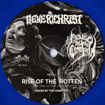 SP House By The Cemetary: House By The Cemetary / Generichrist LTD | CLR